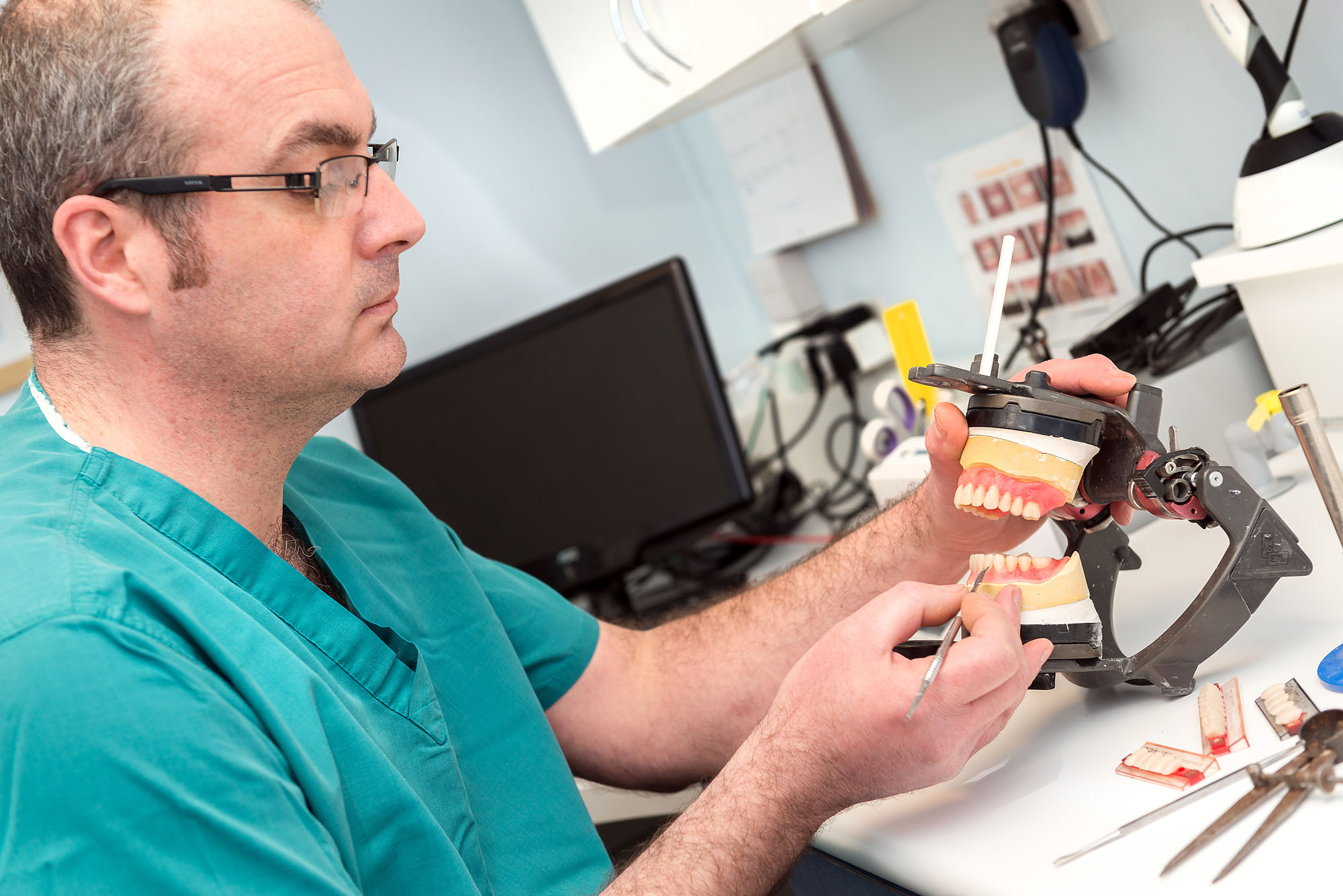 Don't put up with illfitting dentures urges denturist The Exeter Daily